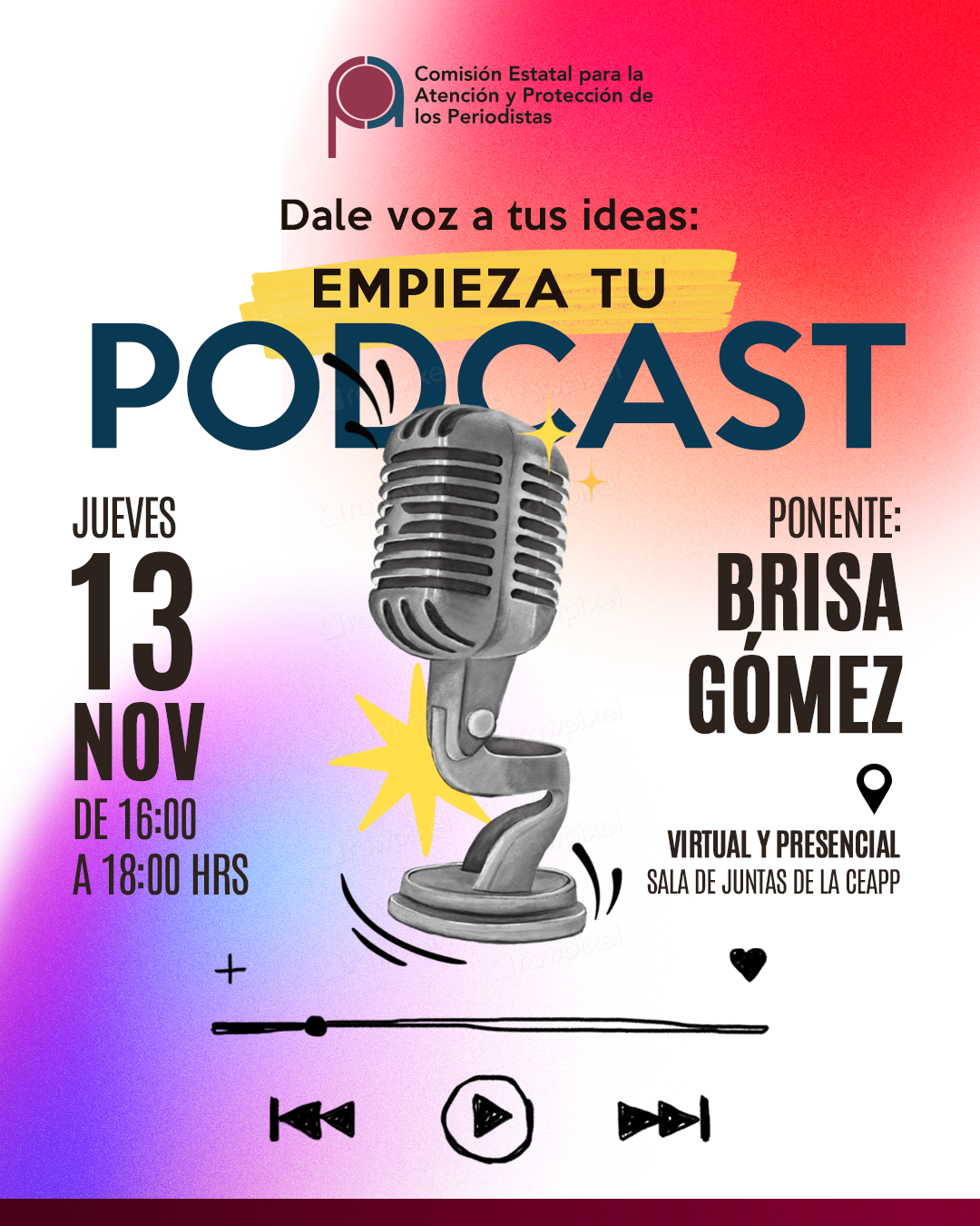 Capacitación efectuada 7