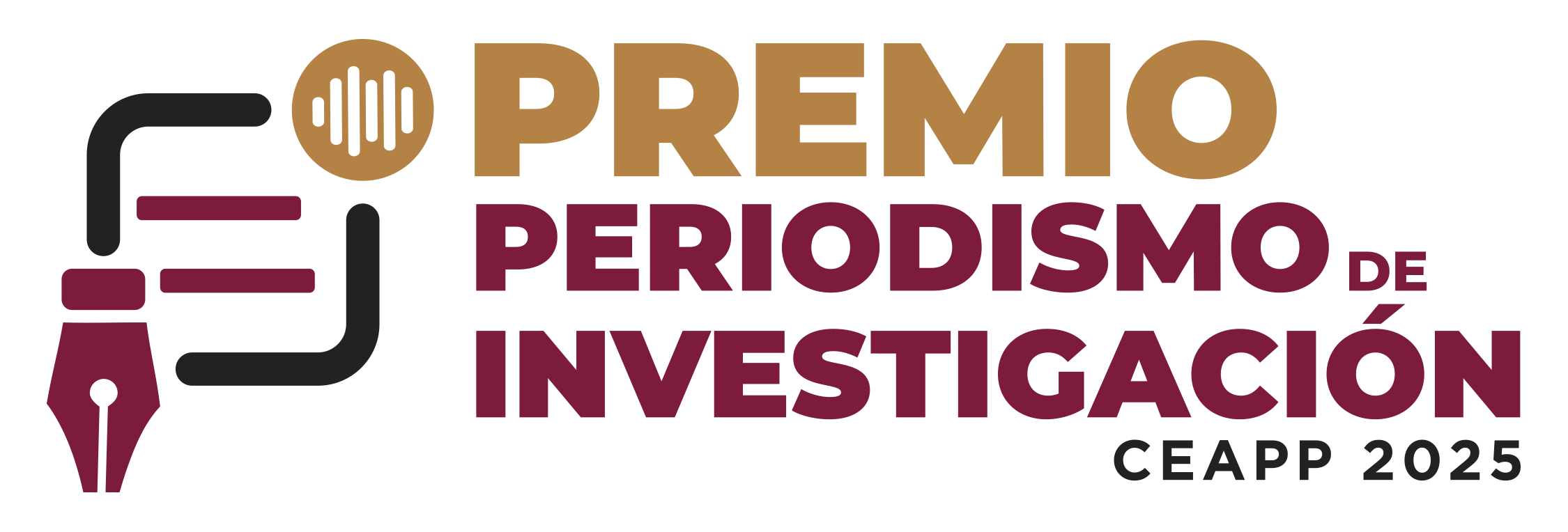 Logo Premio 2025